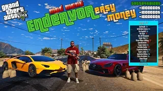 КАК УСТАНОВИТЬ ТРЕЙНЕР В GTA 5 / Endeavor Mod Menu 1.2 / УСТАНОВКА И ПОЛНЫЙ ОБЗОР ТРЕЙНЕРА