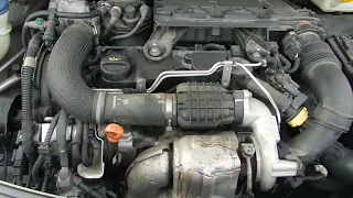 Citroen C3 1.4 HDi 70 Seduction-motore