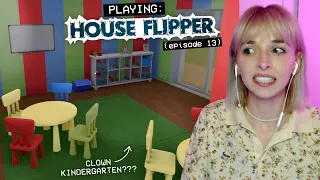 playing HOUSE FLIPPER (ep 13)