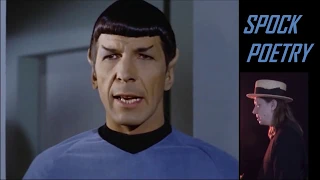 "Warum wurde Spock verrückt?" | Spock Poetry mit Ralph Turnheim [Teaser]