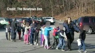 Connecticut Shooting in Newtown at Sandy Hook Elementary: 1 Gunman Confirmed Dead