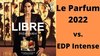 YSL LIBRE LE PARFUM 2022