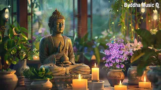 " Pure Clean Positive Energy Vibration" - Buddha Music - Meditation Music - Removal Heavy Karma