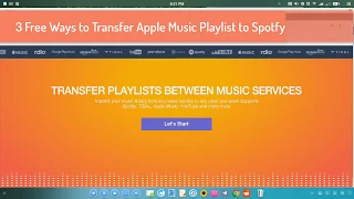 3 Ways to Transfer Apple Music Playlist to Spotify [Siri Shortcut]