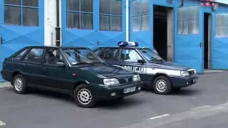 Ostatni polonez w policji