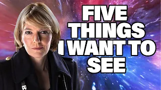 UNIT - Five Things I Want To See in the Doctor Who Spin-off