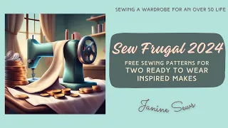 Ready to Wear Sewing Inspiration ✨ for #sewfrugal24