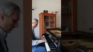 Keith Emerson - Honky Tonk Train Blues ( Piano Cover )