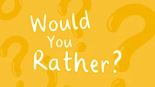 Would You Rather for Kids! | Brain Break Activities | Icebreakers |  Twinkl USA
