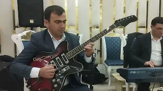 Vüsal Bərdəli gitarada super ifa dinlə