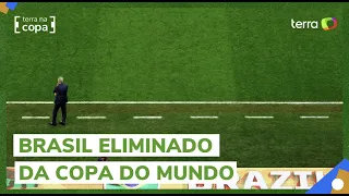 Brasileiros criticam Tite por ausência de Neymar nos pênaltis e gol em contra-ataque