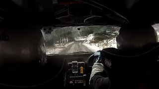 Malcolm Wilson Rally 2023 Onboard Stage 2