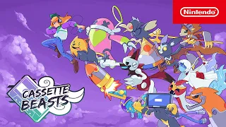 Cassette Beasts - Launch Trailer - Nintendo Switch