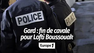 GARD : ARRESTATION D'UN DÉTENU QUI S'ÉTAIT ÉVADÉ GRÂCE À UN COMMANDO ARMÉ