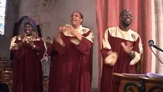 GOSPEL CHURCH  Glory Glory Hallelujah -  MESSES DE MARIAGE - CONCERTS - MARIAGES