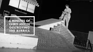 6 Minutes Of Chris Joslin Destroying The Berrics