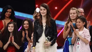 Alisa Iancu a câştigat cea de-a patra ediție din sezonul V de la ”Next Star”!