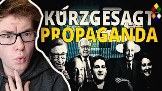 FrizoYT Reacts To: How Kurzgesagt Cooks Propaganda For Billionaires - By "The Hated One"