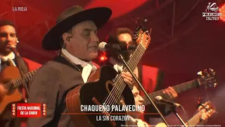 CHAQUEÑO PALAVECINO | Show Completo | Chaya 2022