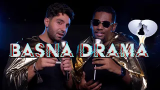 GHAITH FT KINDY - BASNA DRAMA ( OFFICIAL MUSIC VIDEO )