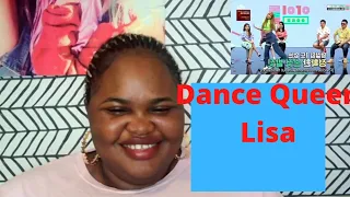 8 reasons why lisa is the #1 dancer Reaction Video