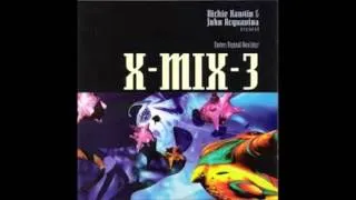 X-MIX-3 1994 Richie Hawtin & John Acquaviva (Enter The Digital Reality)