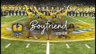 Southern University Fabulous Dancing Dolls | Halftime Routine | Bayou Classic 2023