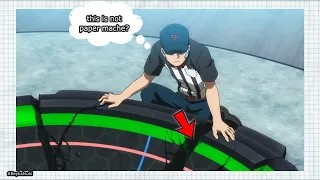 What's Inside ALL Beyblade Stadiums in the Anime? Beyblade theory