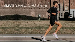 Smart Running Class - Lezione 1 - Imparare a correre: la corretta tecnica di corsa