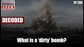 What is a ‘dirty’ bomb?