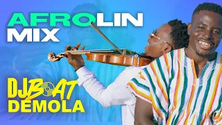 AFROBEATS VIOLIN MIX ( DJ BOAT | DEMOLA) Feat. Wizkid, Burna Boy, Davido, Omah Lay, Afro B (Essence)