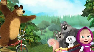 Masha👶👶 and the bear 🐻🐻🐻 episode – 2