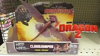 How to Train Your Dragon 2 Toys In Store Preview Toys R Us