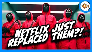 Netflix is REPLACING Hollywood Writers with K-Dramas and Other Korean Shows?!