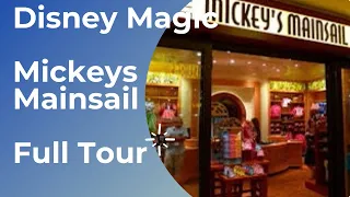 Come shop with me Disney Magic, Mickeys mainsail loungefly, spirit jerseys dooneys & more inc prices