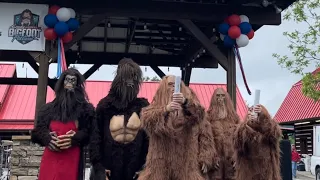 Smoky Mountain Bigfoot Festival 2022