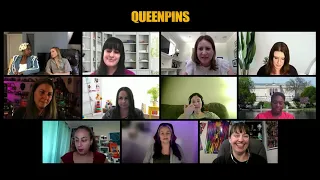 Queenpins Movie: Interview Kristen Bell & Kirby Howell-Baptiste