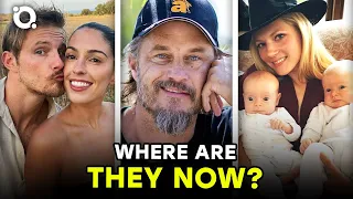 Vikings Cast 2021: Where Are They Now? |⭐ OSSA