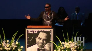 Remembering John Witherspoon's Funeral Shawn Wayans' Hilarious Speech | follow my IG @Jayjdaproducer