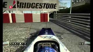 F1 2010 Crash Tests