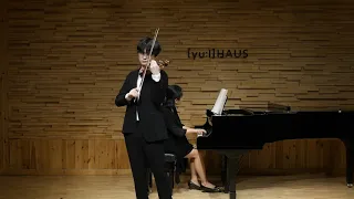 Dmitri Shostakovich : Violin Sonata, Op.134, 2. Allegretto