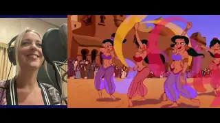 Aladdin - Jóbarát/Ali herceg - Csondor Kata Disney & mesedalok