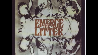 The Litter - Emerge  1969 *  (full album)