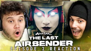Avatar The Last Airbender Netflix Episode 2 REACTION | Kyoshi is BADASS