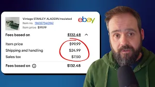 What eBay Doesn't Want You to Know About Their Fees