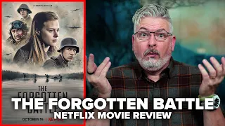 The Forgotten Battle [De Slag om de Schelde] Netflix Movie Review