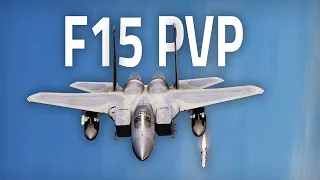 DCS F15 BVR PVP