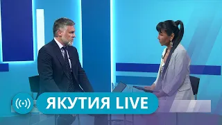 Якутия Live: Кирилл Бычков: проект Ленского моста находится в активной стадии реализации