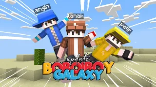 UPDATE!! ADDON BOBOIBOY GALAXY TERBAIK MCPE 1.20+ LENGKAP DENGAN CAPTAIN BESAR VARGOBA!