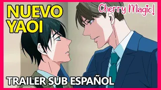 NUEVO YAOI BL - Trailer Sub Español | CHERRY MAGIC!